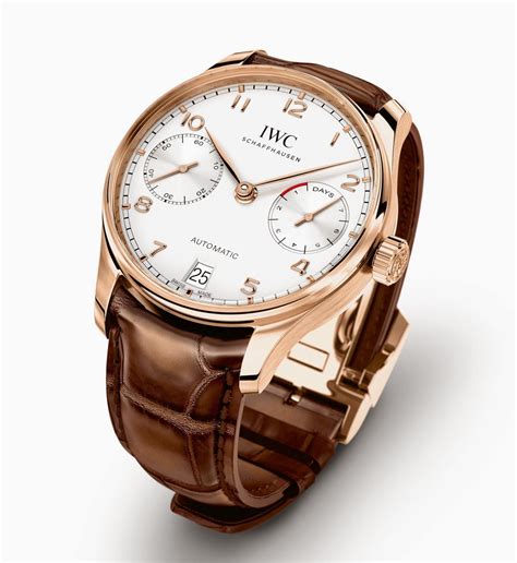 iwc origine|iwc watch company history.